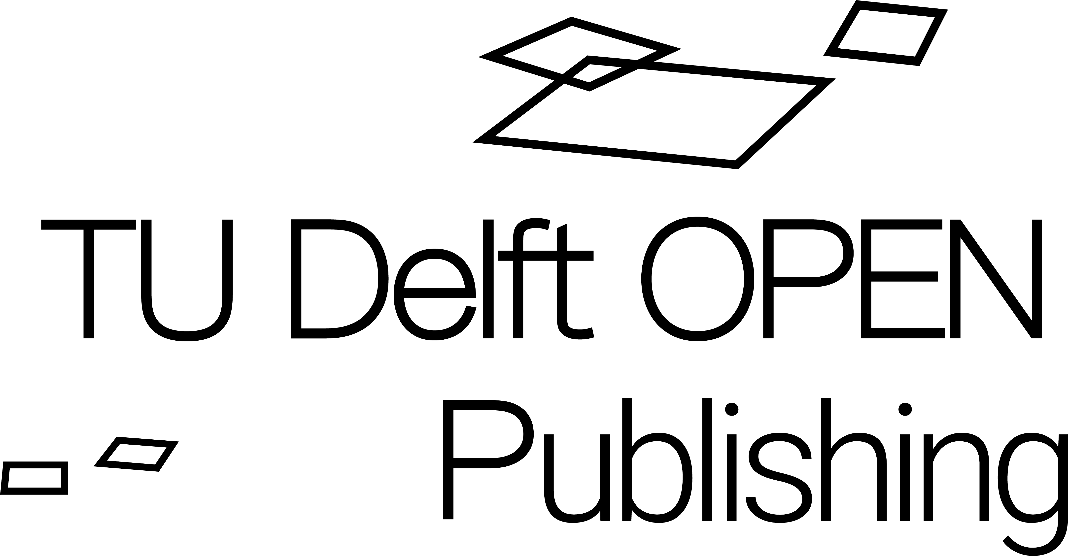 TU Delft Open Logo